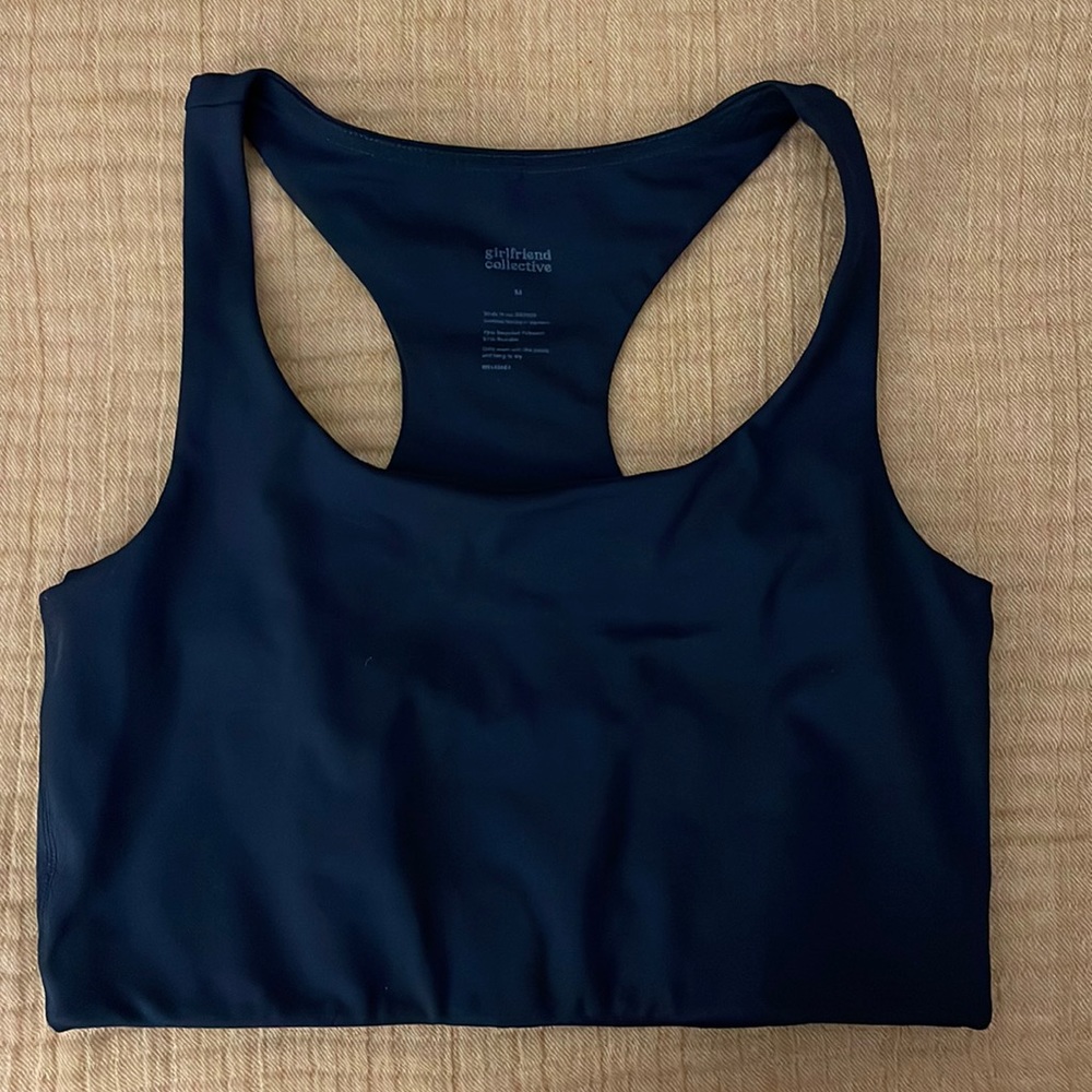 Girlfriend Collective bra